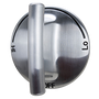 ERP 74007733 Surface burner Knob Replaces WP7733P410-60