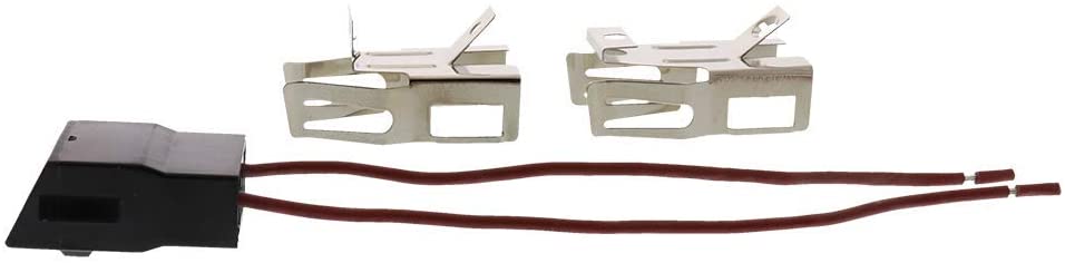 ERP R117 Surface Burner Element Receptacle Kit Replaces 330031, 5303935058