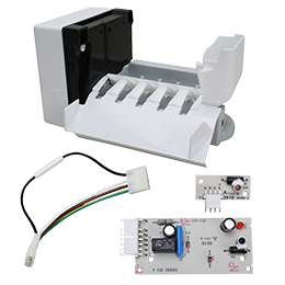 ERW10190961RK Refrigerator Ice Maker & Ice Level Control Board Replaces WPW10190961 - W10757851