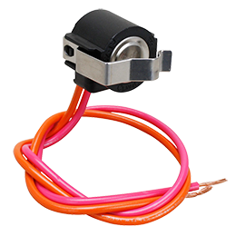 ERWR50X122 Refrigerator Defrost Thermostat Replaces WR50X122