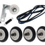 EXP445 Dryer Repair Kit Replaces 4581EL2002C, 4400EL2001F, 4561EL3002A