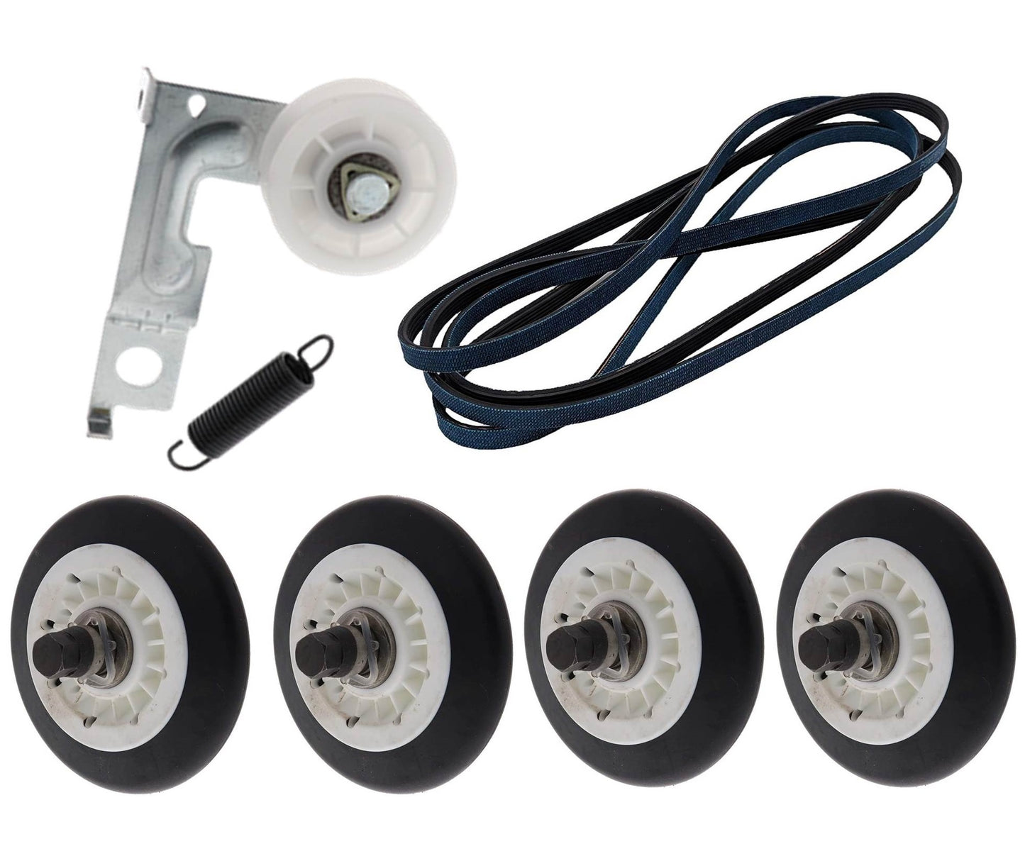 EXP445 Dryer Repair Kit Replaces 4581EL2002C, 4400EL2001F, 4561EL3002A