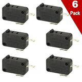 (6 Pack) EXP499 Micro Limit Switch (NC) Normally Closed