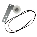 EXP651 Dryer Belt and Idler Pulley Replaces WPW10112954, W10837240