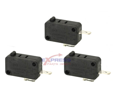 EXPMS33 Microwave Door Switch Set Express Parts Direct
