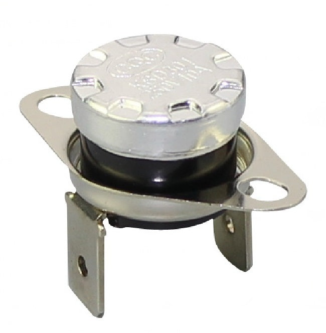 (2 Pack) KSD301-85C (85C, 250V, 10A) Thermostat Temperature Thermal Control Switch