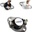 XPARTCO LA1053 Dryer Thermostat Kit Replaces LA-1053