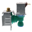 ERP W10498990 Refrigerator Water Valve Replaces WPW10498990