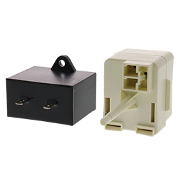 XPARTCO W10613606 Refrigerator Compressor Start Relay